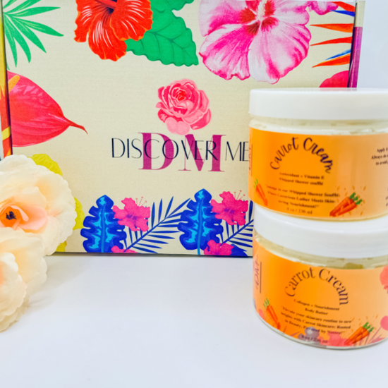 Carrot Cream :Mini Bundle