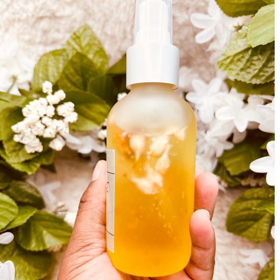 ELEGANCE: Luxurious Body Oil