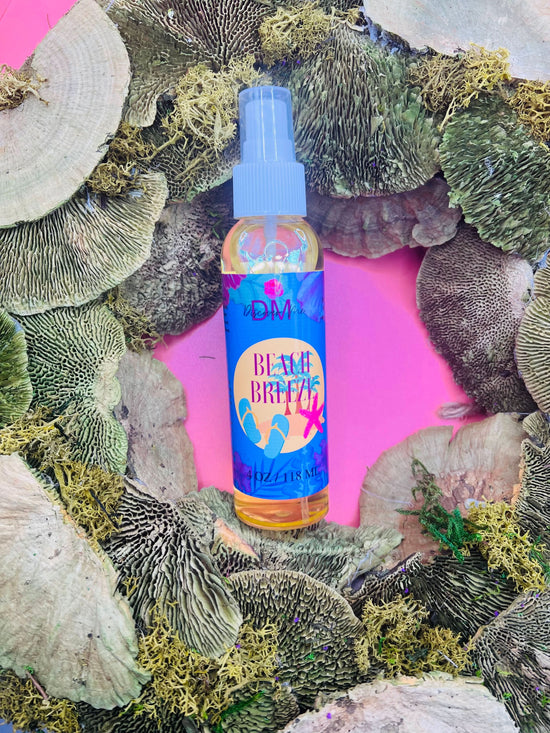 Beach Breeze: Luxe Tropical Body Oil