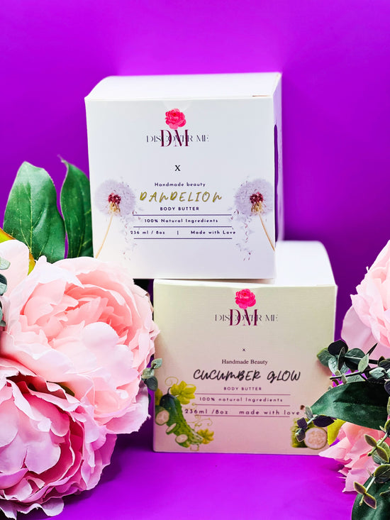 Cucumber & Dandelion