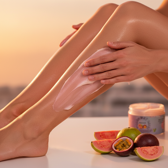 passionfruit & guava: Juicy Body Butter