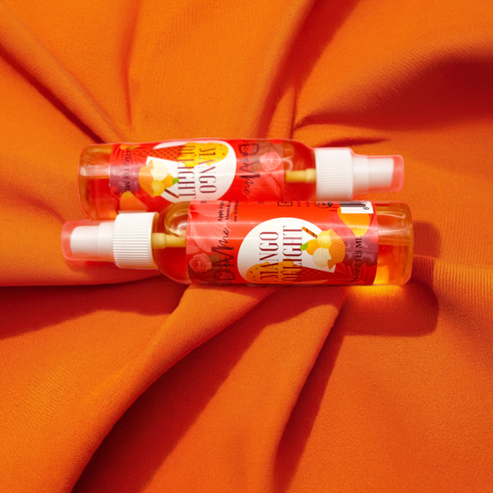 Mango Delight:Luxe Tropical Body Oil