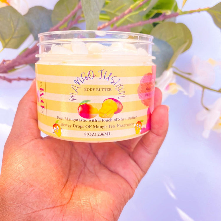 Mango Fusion - DISCOVER ME SHOP