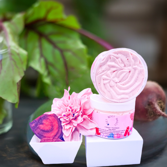 Beetroot & Collagen Body Butter Revolution