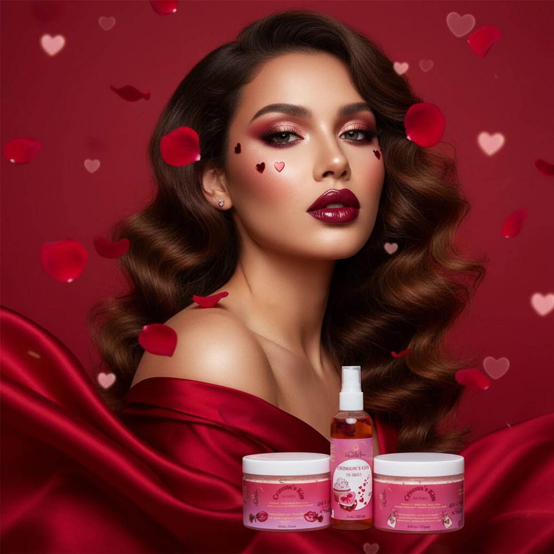 V-DAY: love at first touch