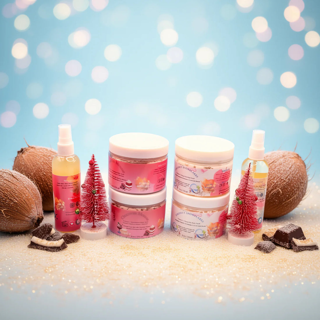 Bundle Me Up , It’s Cold Out