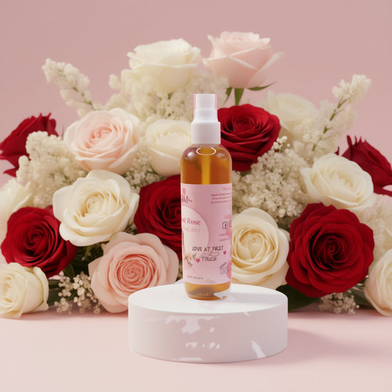 Island Rose: “Tease Me” Vitamin E + Mango Butter Body Oil