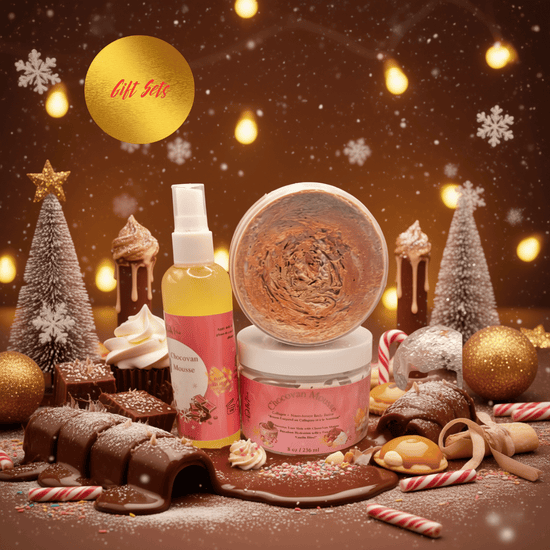 Chocovan mousse mini Bundle