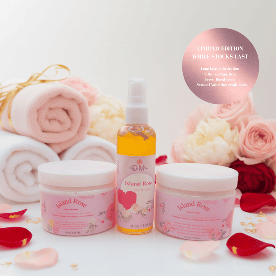 Island Rose: Tease Me Mini Bundle