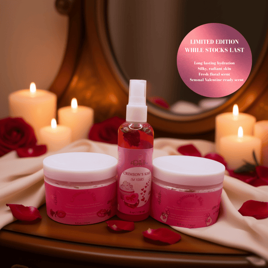 Crimson’s kiss:I’M Yours Mini Bundle