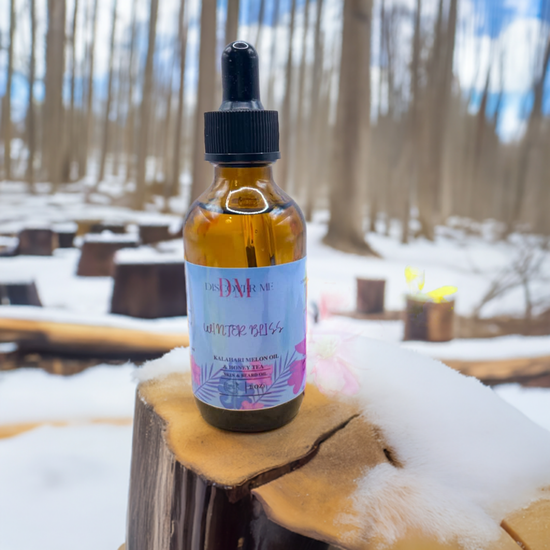 Winter Bliss: Men’s Grooming, Face & Beard oil