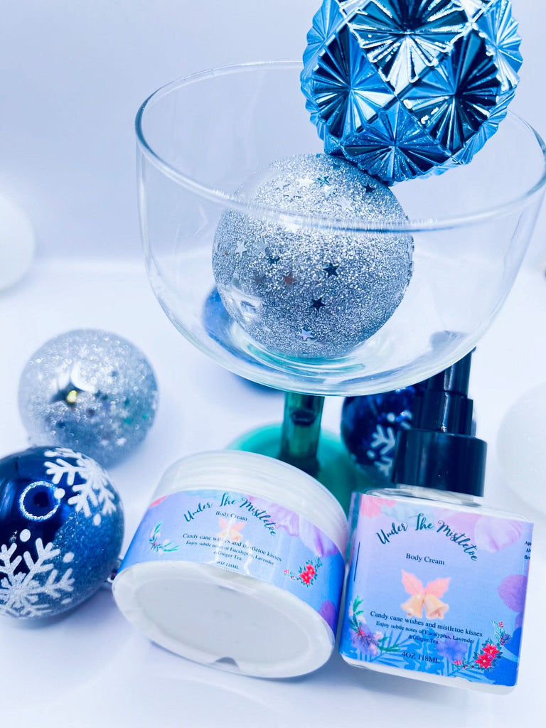 Under the mistletoe - DISCOVER ME SHOP