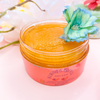 papaya blend body scrub