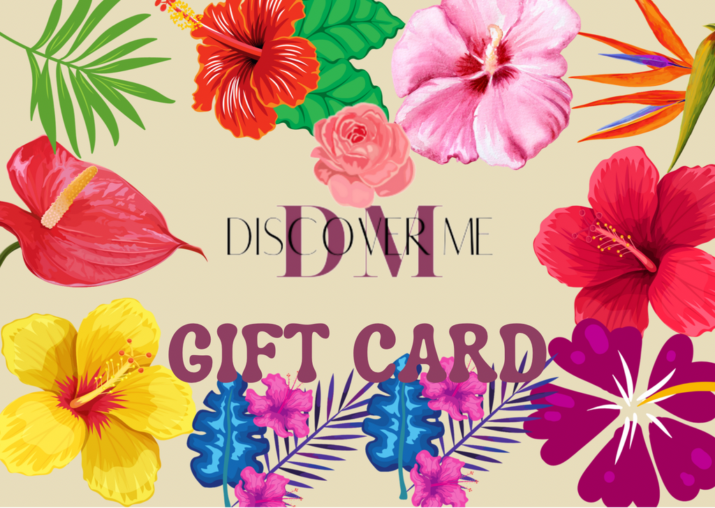 Discover me shop gift cards - DISCOVER ME SHOP