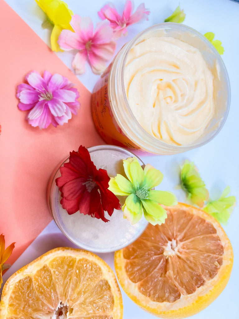 Orange mimosa - DISCOVER ME SHOP