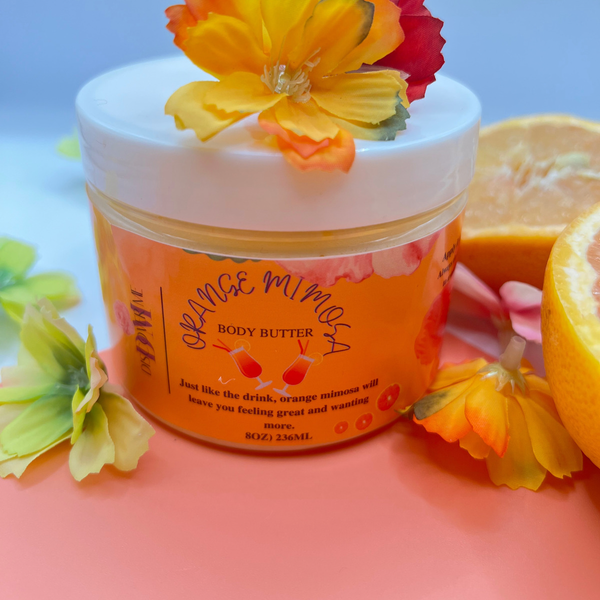 Orange mimosa - DISCOVER ME SHOP