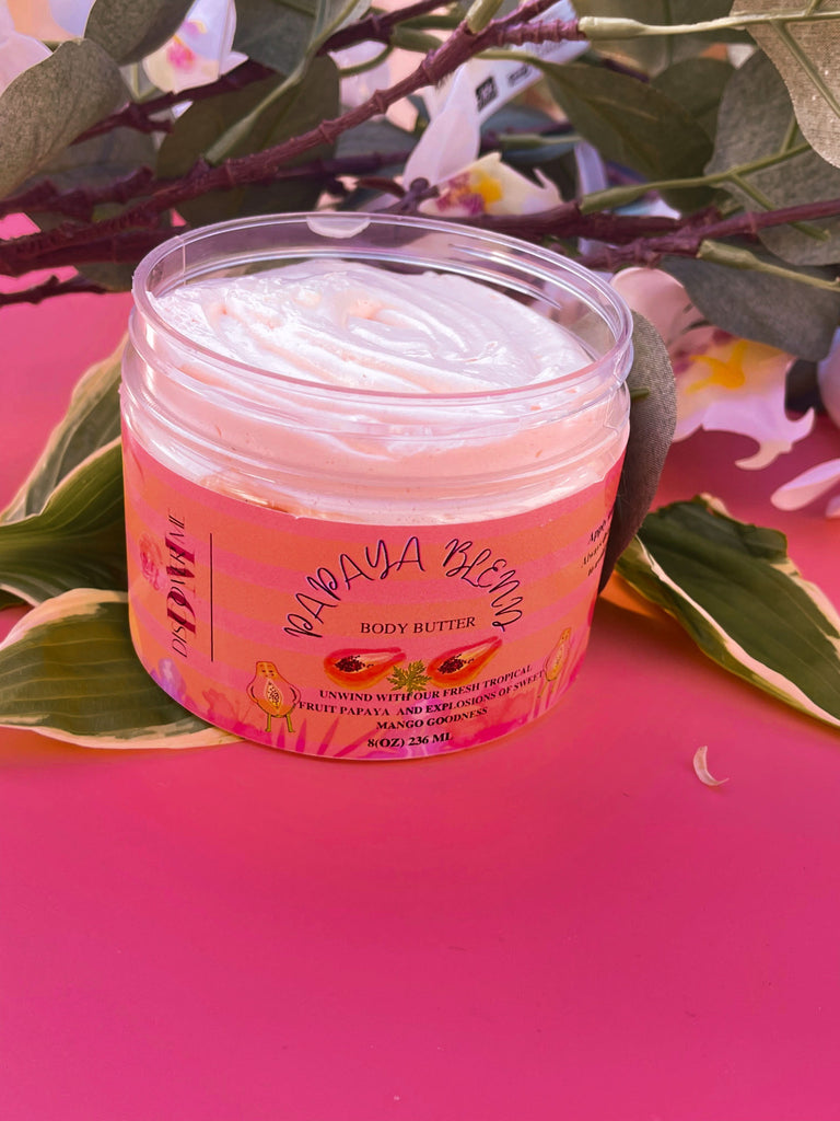 papaya blend