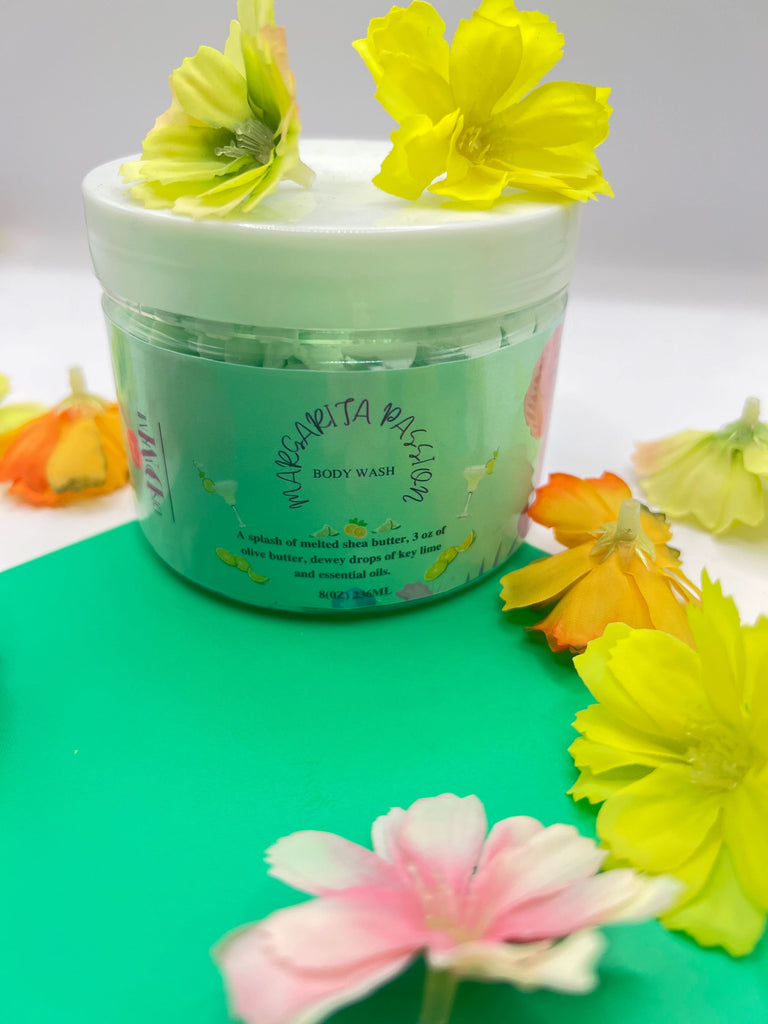 Margarita Passion Body Wash - DISCOVER ME SHOP