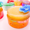 Orange mimosa body scrub - DISCOVER ME SHOP