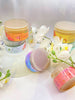 Orange mimosa body scrub - DISCOVER ME SHOP