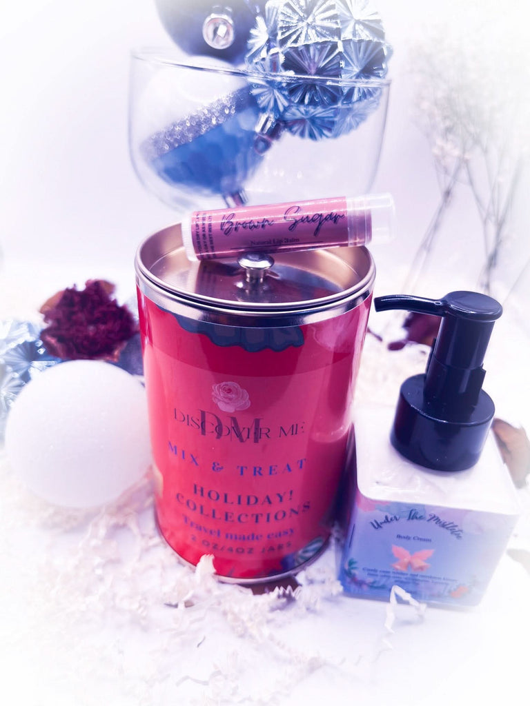 Holiday collection Mix & Treat - DISCOVER ME SHOP